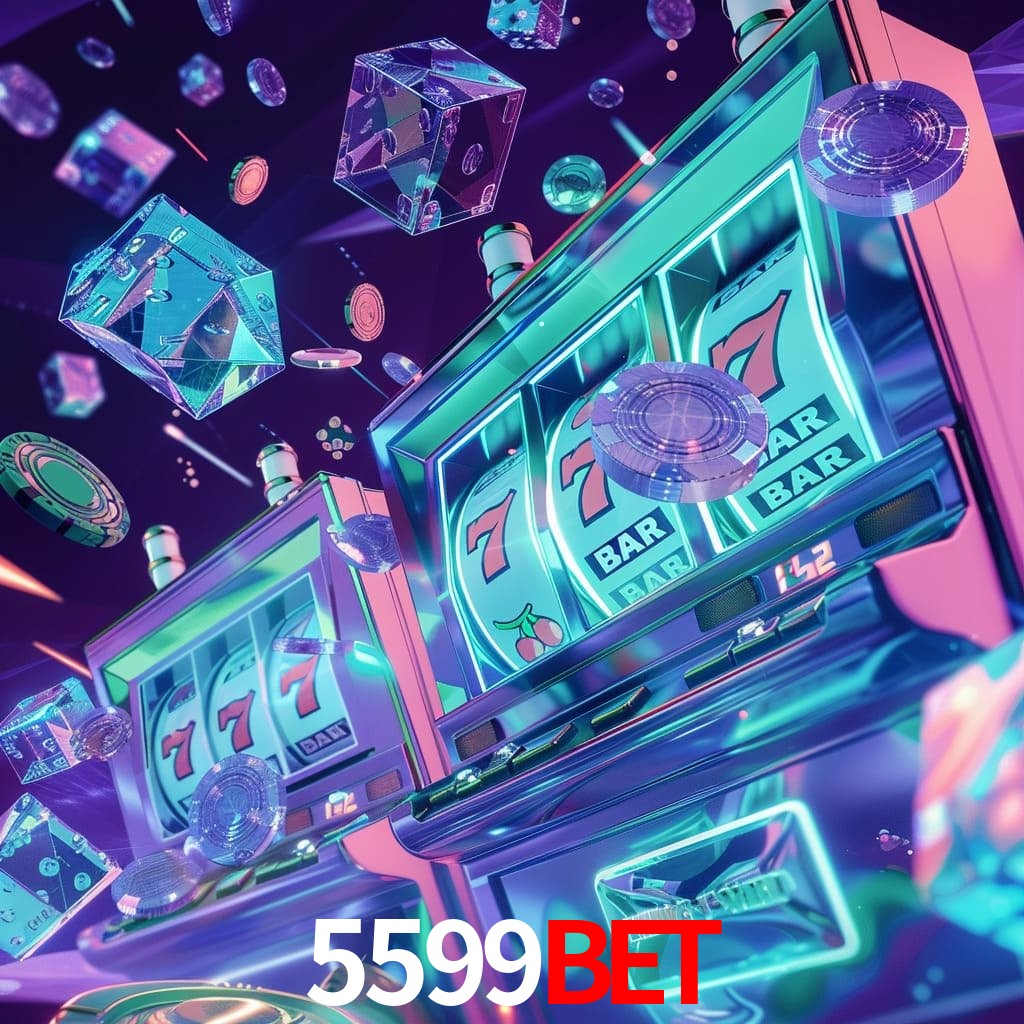 Interface do App 5599bet