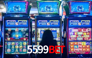 A Popularidade dos Caça-Níqueis no 5599bet