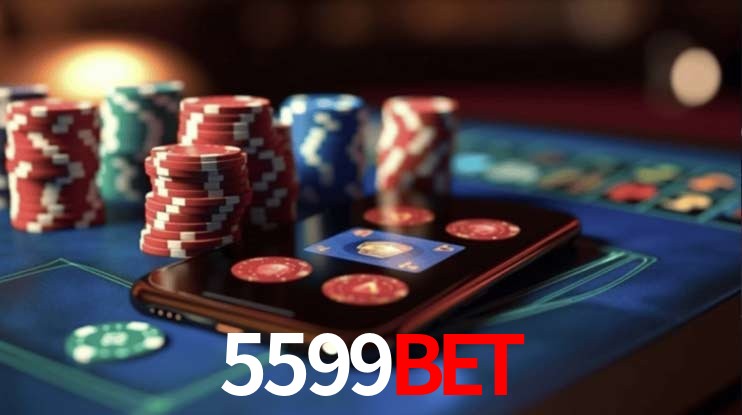 Design Responsivo 5599bet