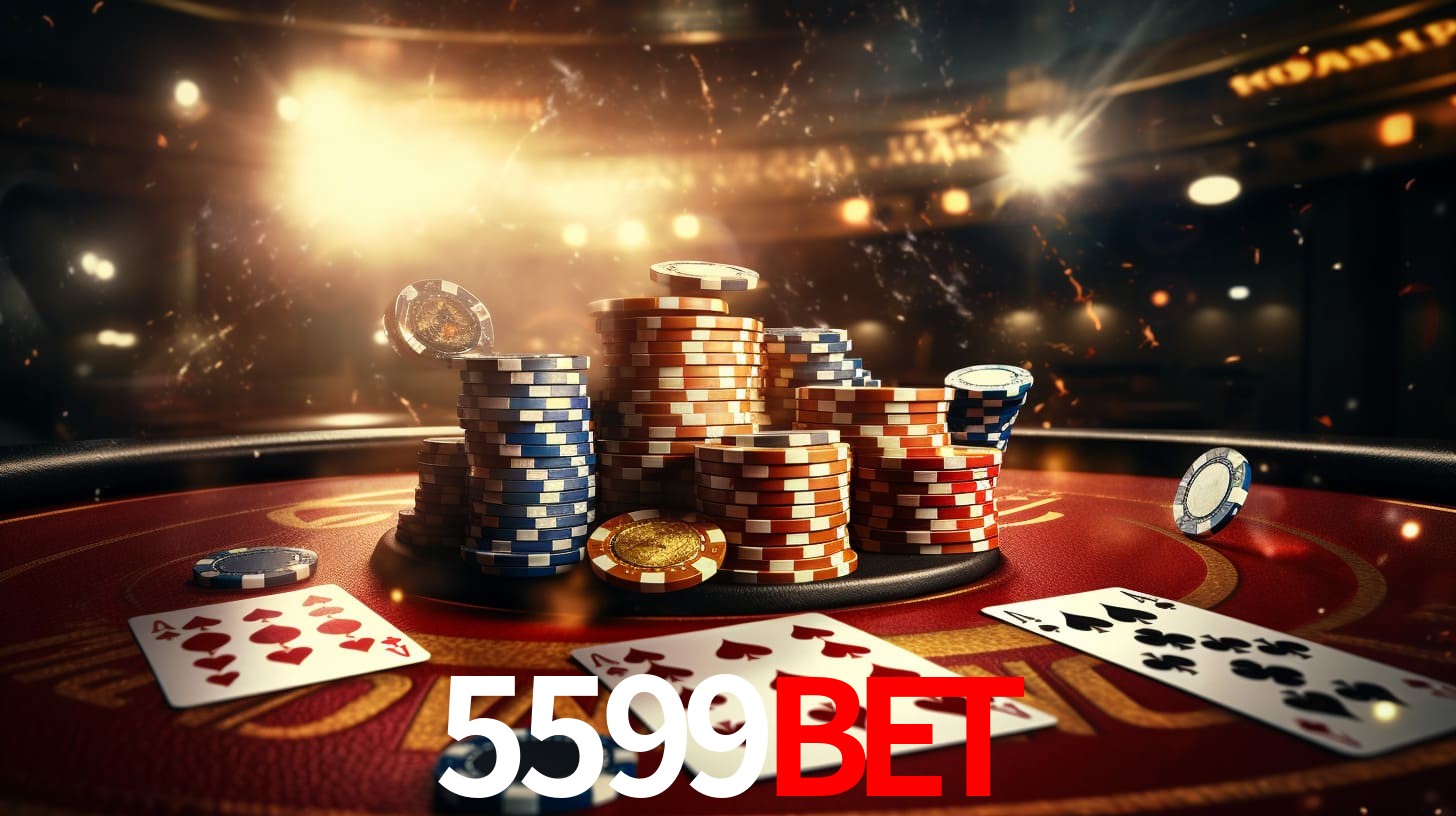 Roulette Table 5599bet