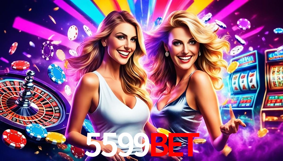 Mesa de Blackjack 5599bet