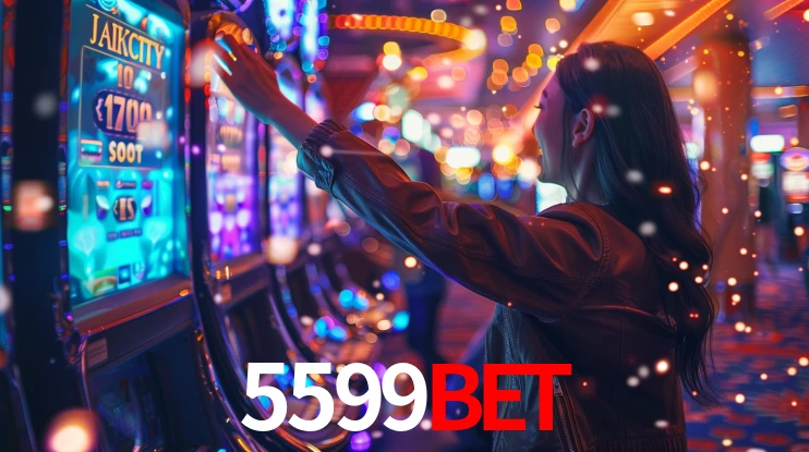 Sinta a adrenalina dos jogos de cassino com 5599bet