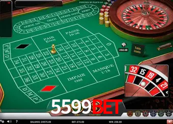 Descubra o Mundo do Cassino Online com 5599bet
