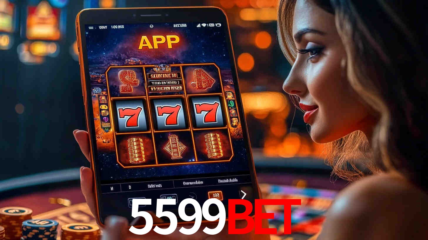 5599bet: A Experiência de Casino com Jogos de Mesa ao Vivo